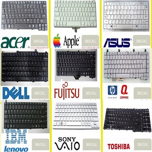 Bàn phím Laptop các loại